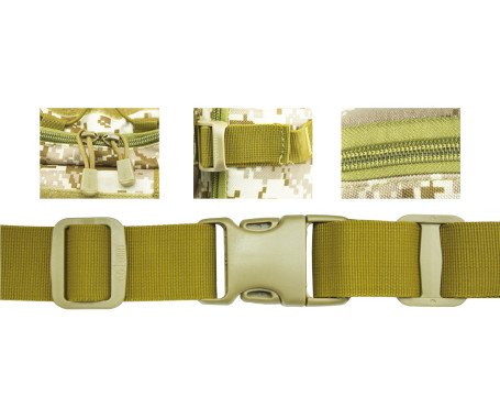 AQUA MARINE - Waist Pack Bag